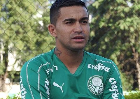 Dudu do Palmeiras tem filho com garota de programa reconhecido por DNA