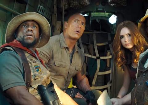 Jumanji: Próxima Fase ganha trailer final cheio de ação. Assista