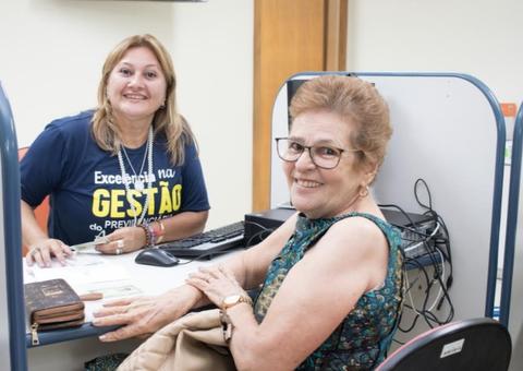 Previdência do Amazonas convoca 2,5 mil segurados para ‘prova de vida’ em dezembro