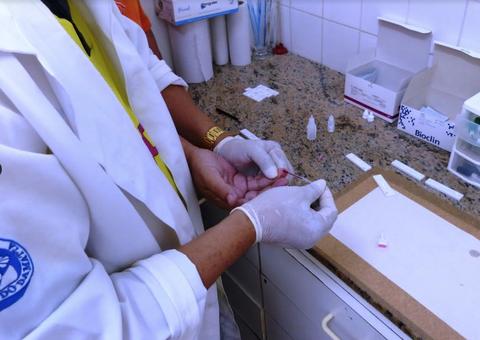 No 'Dezembro Vermelho', Alfredo da Mata aumenta oferta de testes rápidos em Manaus