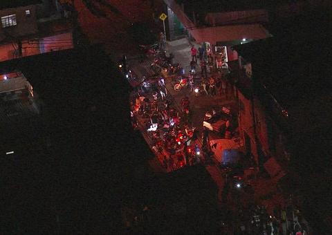 Testemunhas afirmam que PM impediu socorro em Paraisópolis