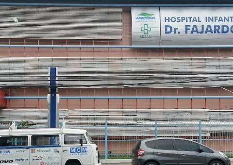 Contas do Hospital Dr. Fajardo são reprovadas em Manaus