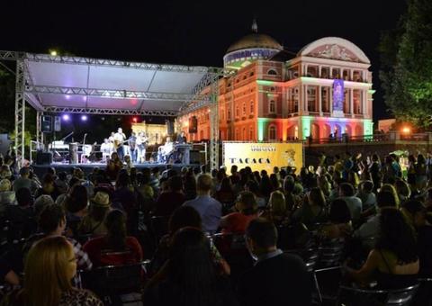 Tacacá na Bossa e roda de capoeira agitam Largo São Sebastião; confira programação
