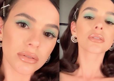 Seguidora diz que Bruna Marquezine exagerou no botox e atriz rebate