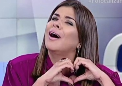 Mara Maravilha volta ao Fofocalizando após saída de Léo Dias  	