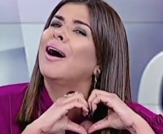 Mara Maravilha volta ao Fofocalizando após saída de Léo Dias  	