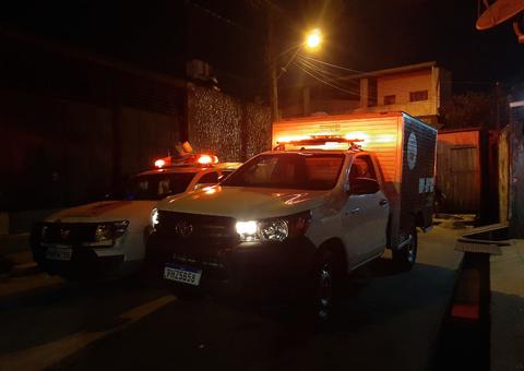 Em Manaus, encapuzados invadem quarto e matam homem com 11 tiros 