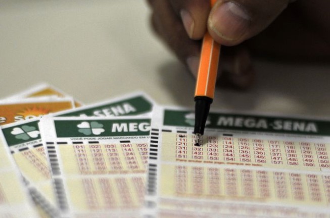 Mega-Sena sorteia hoje prêmio acumulado de R$ 50 milhões