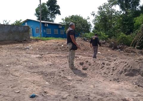 Empresa é multada em R$ 31 mil por invadir área verde em Manaus