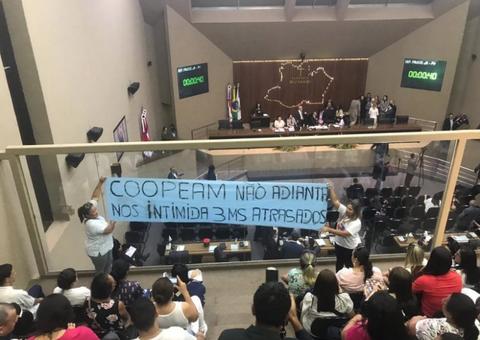 Governo quer substituir terceirizados por temporários na área da saúde do Amazonas