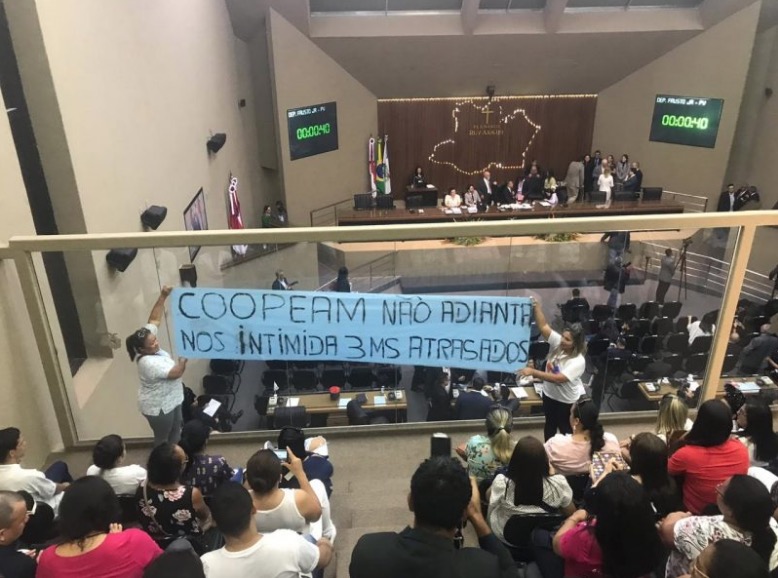 Governo quer substituir terceirizados por temporários na área da saúde do Amazonas