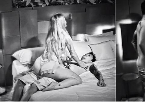 Mirela Janis, do ‘De Férias com o Ex’, diz que lençóis não são trocados após sexo