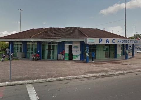 Alvo de vandalismo, PAC tem portas furtadas em Manaus 