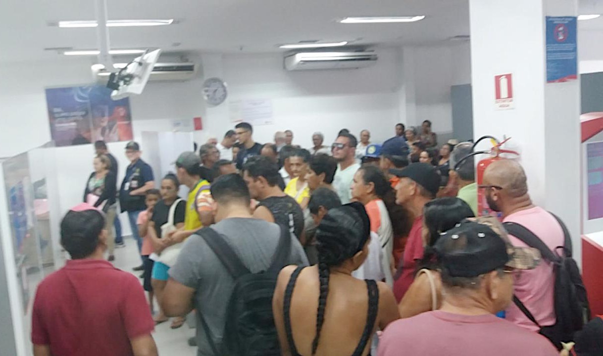 Agências do Bradesco são multadas por descumprimento da Lei das Filas no Amazonas