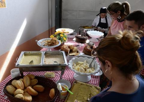 Nacer realiza café da manhã beneficente de Natal