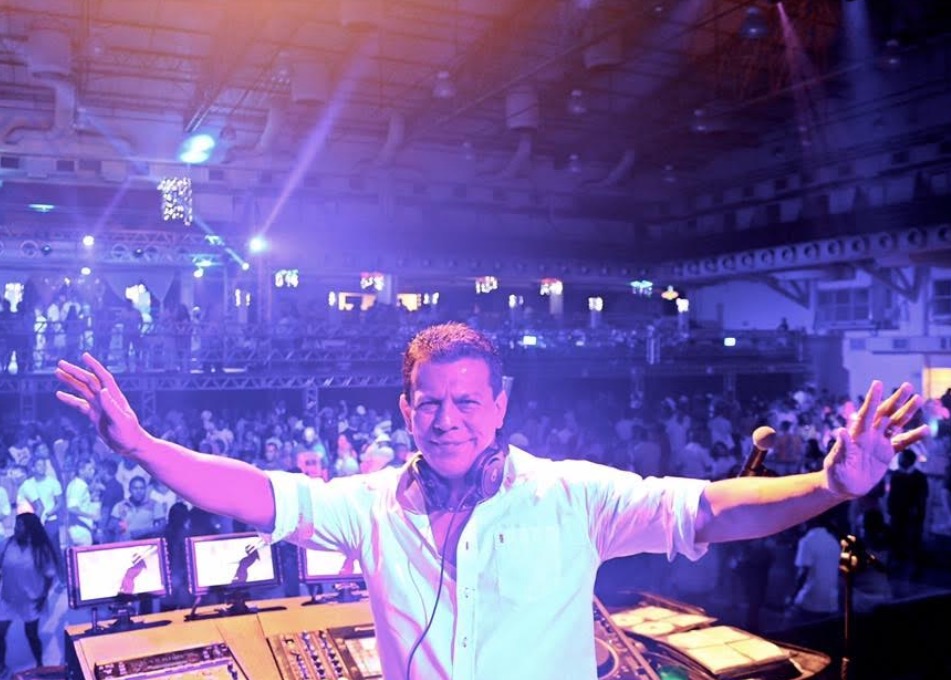 Flash Disco ‘Celebration’ faz esquenta para o réveillon em Manaus