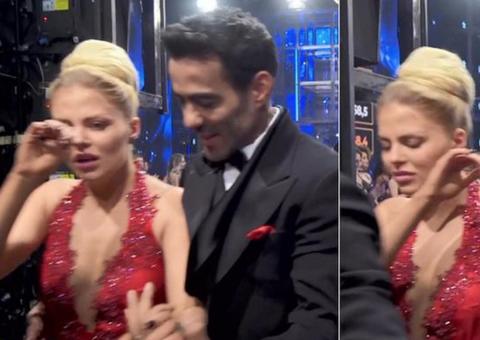 Luísa Sonza se pronuncia sobre acusação de ter dado trabalho nos bastidores de 'A Dança dos Famosos'