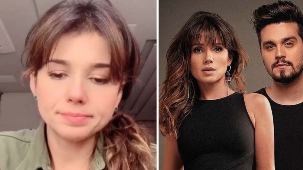 Paula Fernandes diz que foi 'abandonada no altar' por Luan Santana