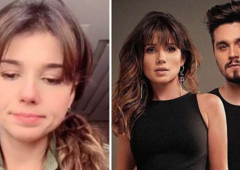 Paula Fernandes diz que foi 'abandonada no altar' por Luan Santana