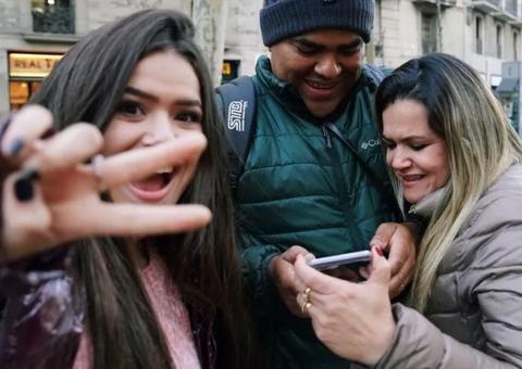 Maisa desabafa sobre racismo sofrido pelo seu pai: 'passamos por muita coisa'