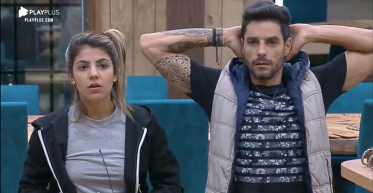 Hariany e Diego Grossi fazem revelações 'bombásticas' sobre BBB: “Dava esporro"