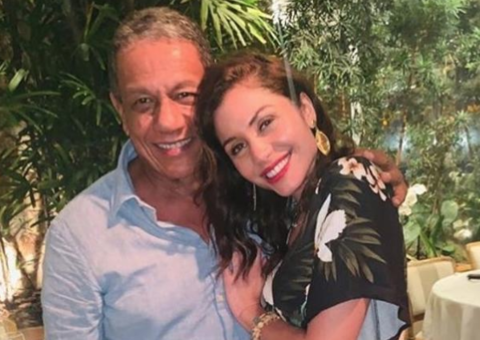 Maria Melilo conhece sogra 8 meses após namoro com milionário de Manaus 