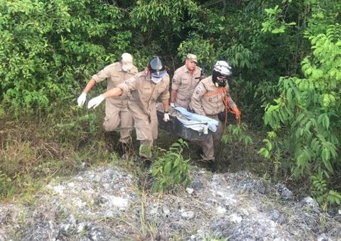 Após 25 dias de buscas, corpo de Alice é resgatado e entregue a família em Manaus