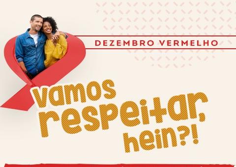 Dezembro Vermelho: o HIV não discrimina ninguém