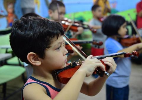 Processo seletivo abre vagas de emprego para Liceu Claudio Santoro no interior do Amazonas