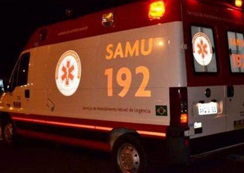 Motorista de app se joga de carro para escapar de sequestro relâmpago