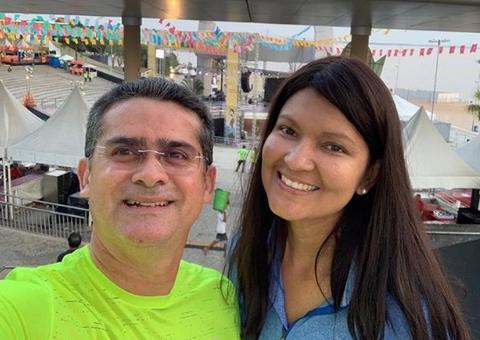 Corpo da esposa do ex-governador David Almeida será velado na Aleam