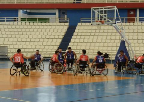 Seleção Amazonense de Basquetebol em Cadeira de Rodas é definida para competição regional