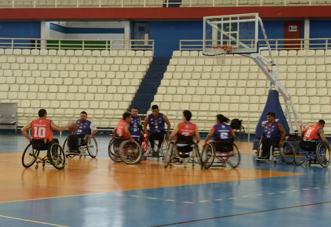 Seleção Amazonense de Basquetebol em Cadeira de Rodas é definida para competição regional