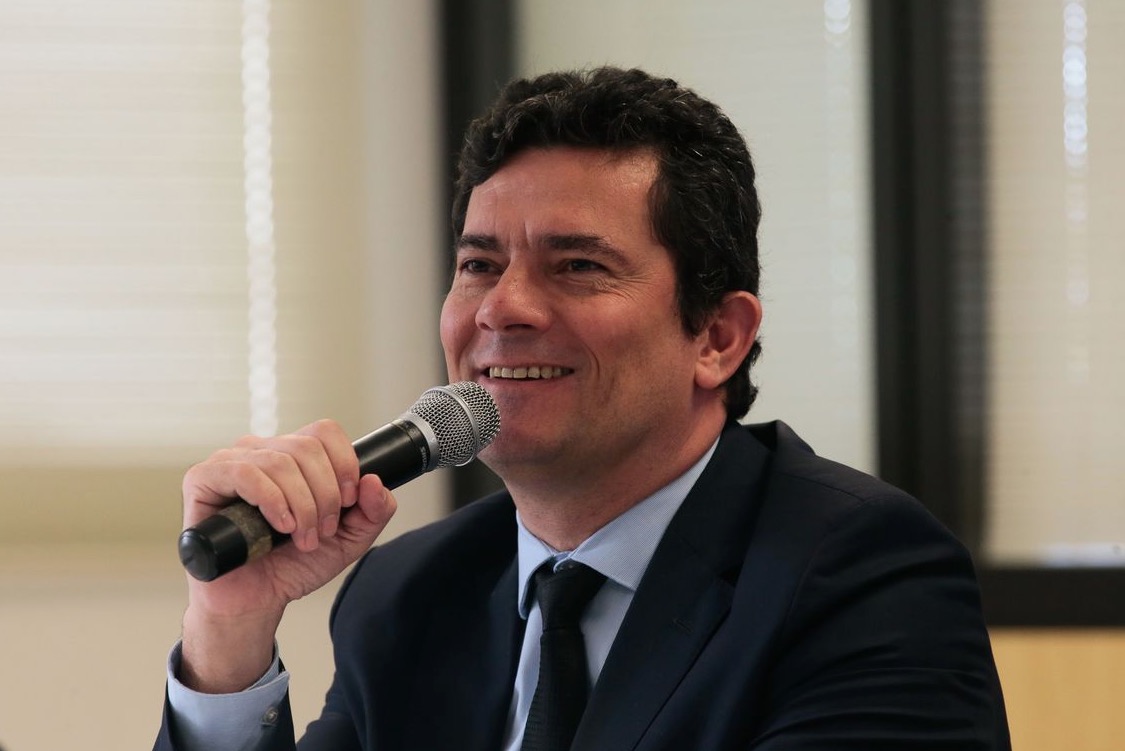 Ministro Sérgio Moro deve vir a Manaus ainda neste mês 