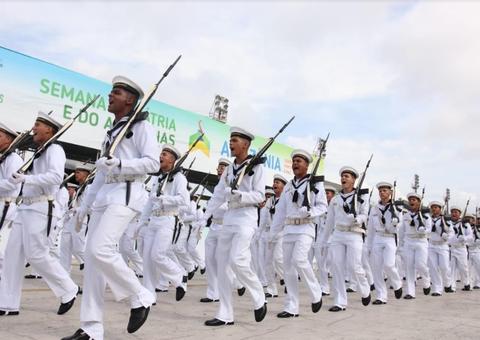 Com salário de quase R$ 4 mil, Marinha abre 27 vagas para processo seletivo em Manaus