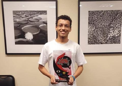 Classificado para Campeonato Brasileiro, amazonense concilia rotina entre xadrez e estudos 