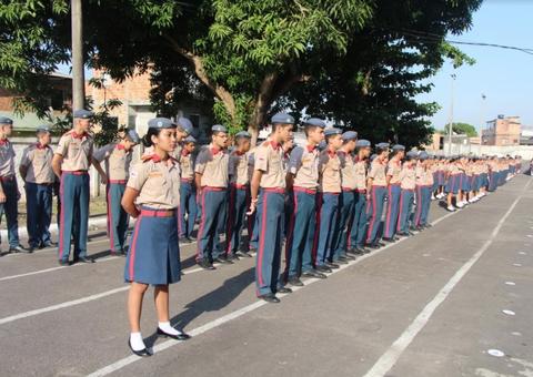 Colégio Militar do Corpo de Bombeiros lança edital para novos alunos em Manaus