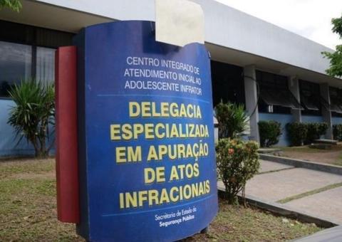Adolescente de 16 anos é apreendido suspeito de estuprar os irmãos mais novos em Manaus