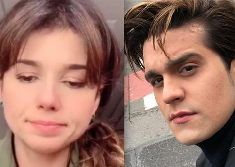 Luan Santana toma atitude após Paula Fernandes dizer que foi abandonada no altar