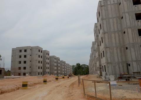 Até duas mil famílias serão beneficiadas com construção do residencial Cidadão Manauara 2
