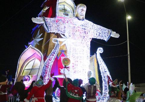 Confira a programação do 'Natal do Abraço' na Lagoa do Japiim 