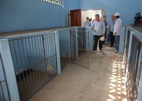 Reforma do Centro de Zoonoses em Manaus já tem data para ser entregue