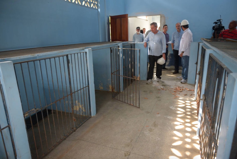 Reforma do Centro de Zoonoses em Manaus já tem data para ser entregue