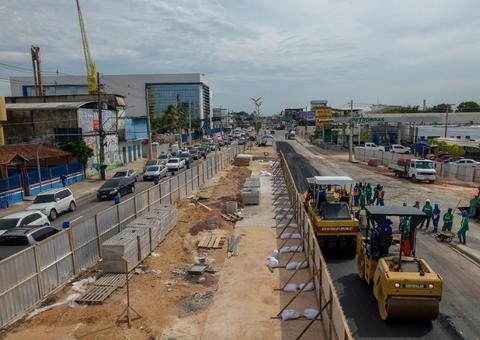 Manaus ganhará 2 novos complexos viários para facilitar o trânsito a partir de 2020