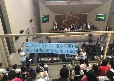 Aleam autoriza Governo a substituir terceirizados por temporários na saúde