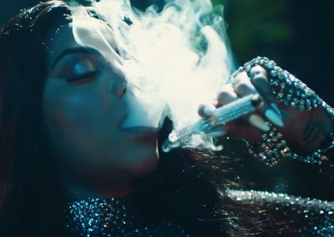 Hit de Ludmilla ‘verdinha' é denunciada por apologia às drogas