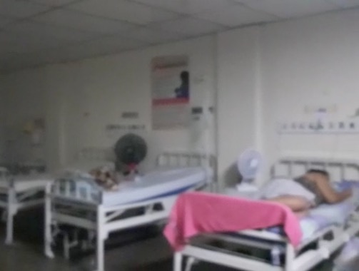 Em Manaus, mães têm que levar ventilador de casa para maternidade Ana Braga