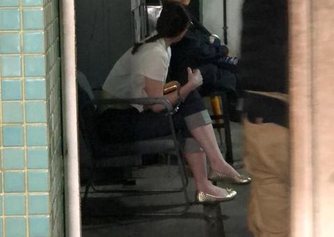 Mulher é detida após recusar corrida com taxista 'Não ando com negro'