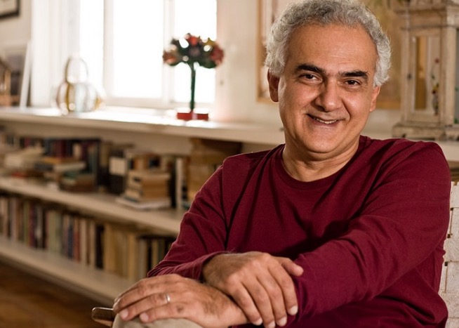 Milton Hatoum lança nesta sexta em Manaus livro ‘Pontos de Fuga’ 