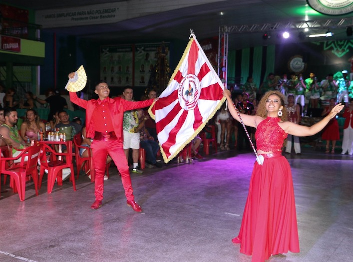 Lançamento da Feijoada Vermelha e Branca em Manaus acontece neste sábado 